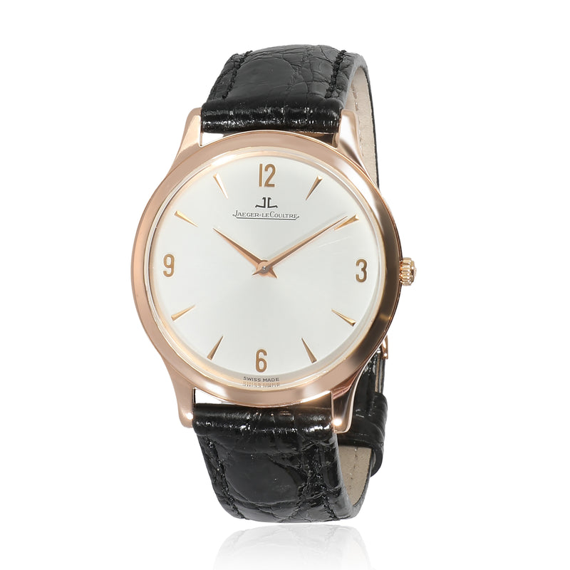 Master Ultra-Thin 145.1.79.S Unisex Watch in 18kt Yellow Gold