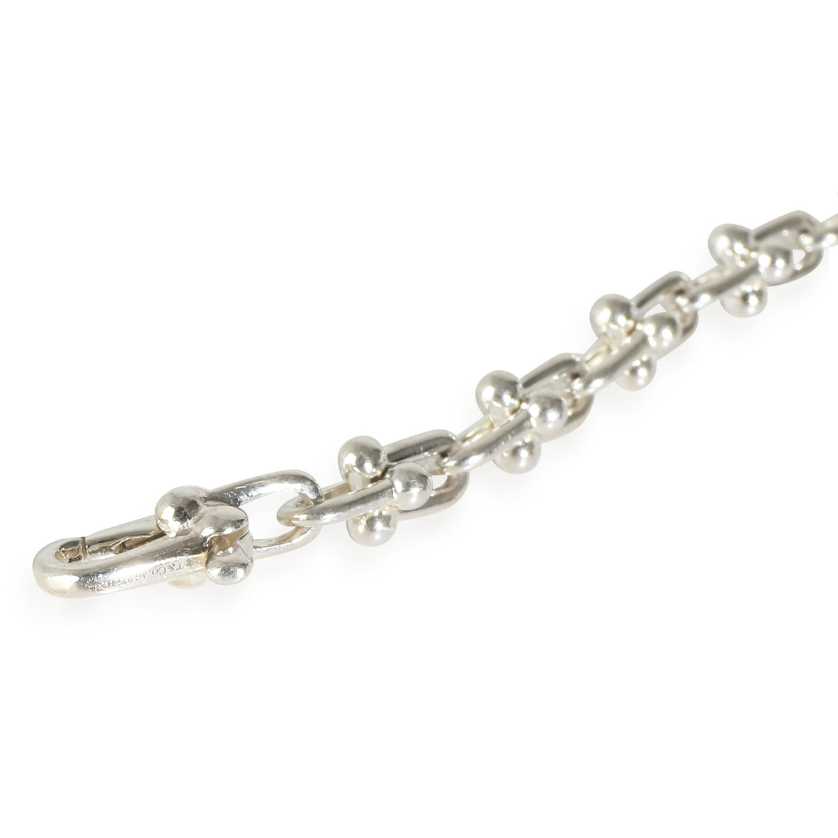 HardWear Micro Link  Bracelet in  Sterling Silver