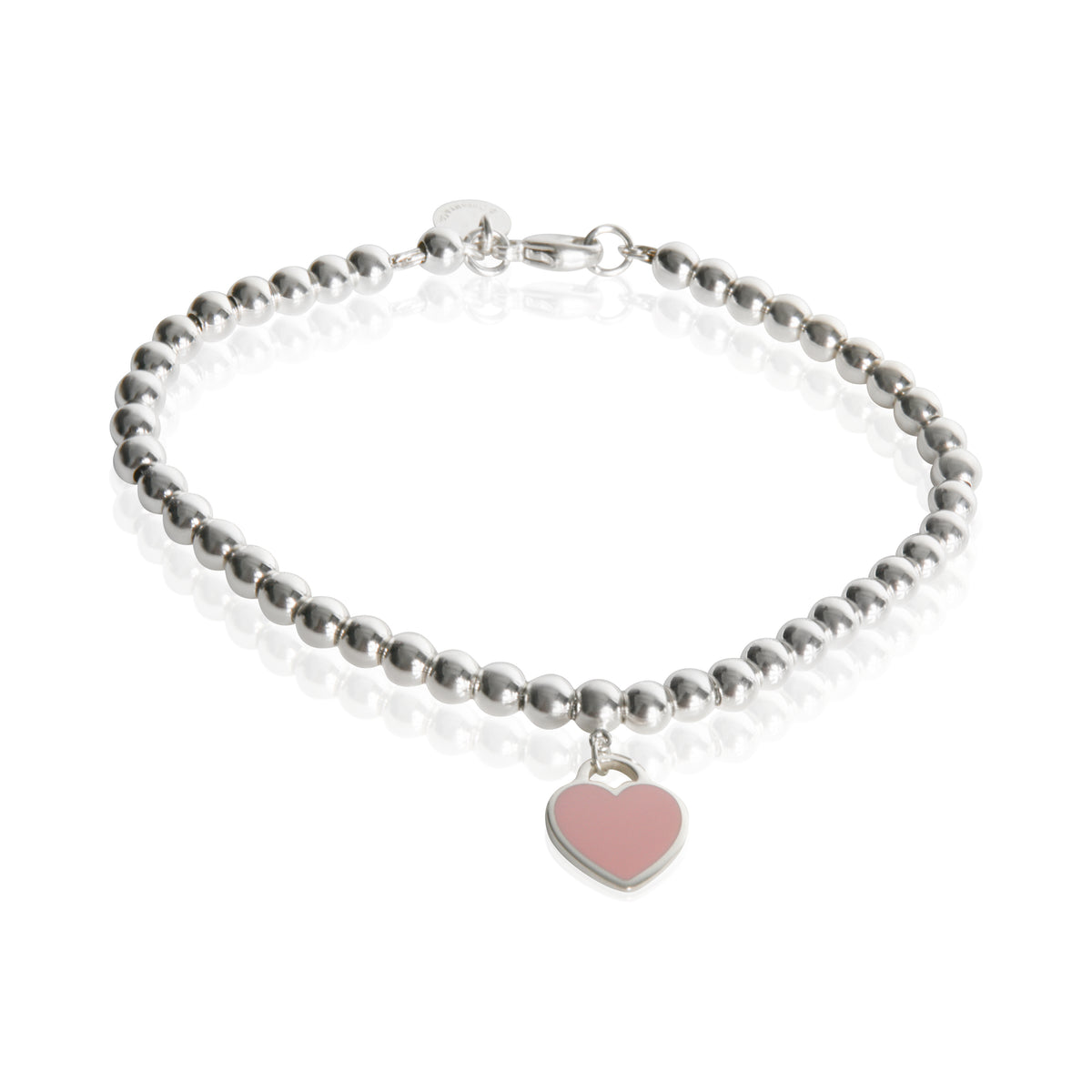 Sterling Silver Return To Tiffany Bracelet