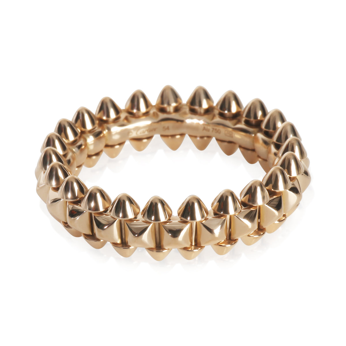 Rose Gold Small Model Clash de Cartier Ring