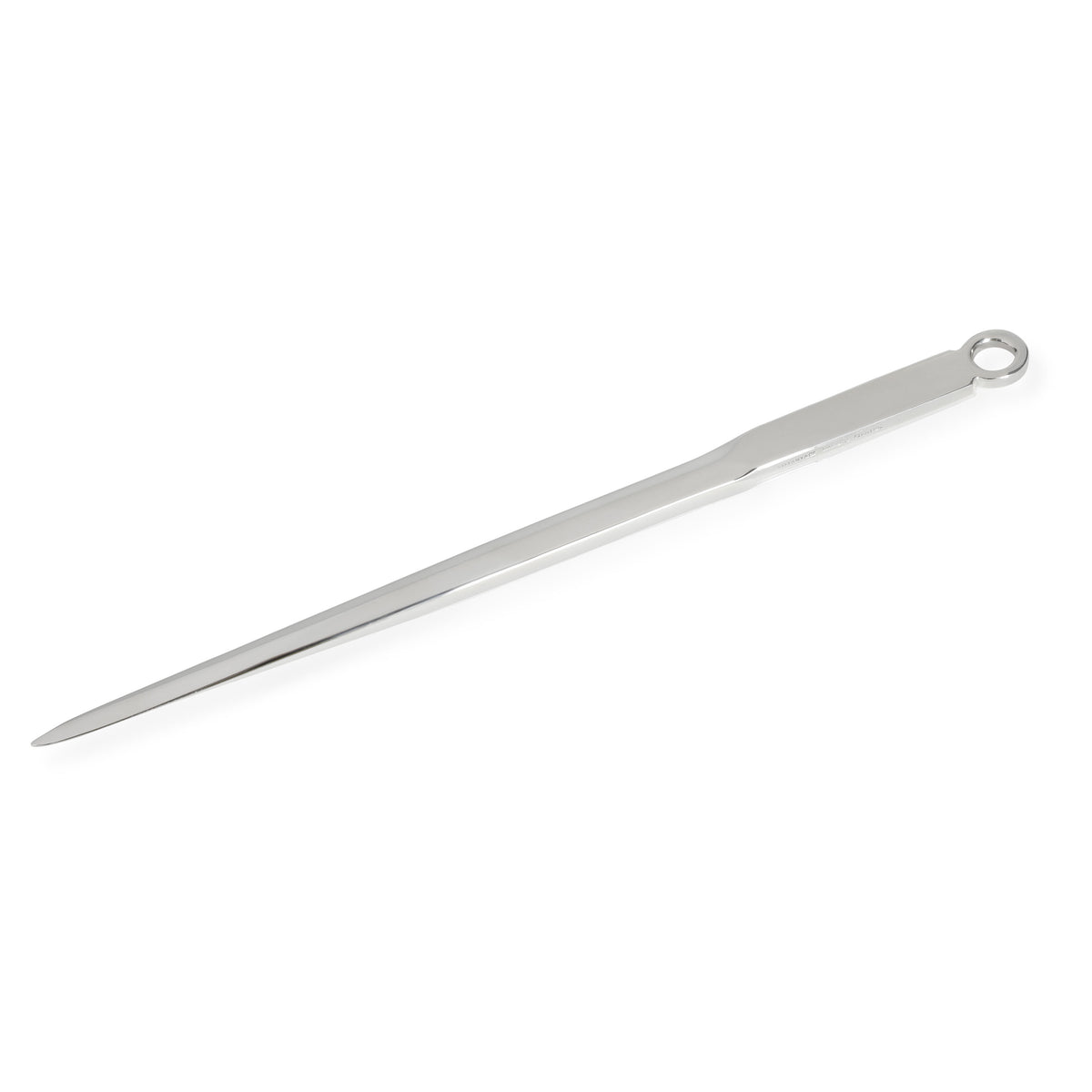 Tiffany & Co. Vintage Letter Opener in Sterling Silver