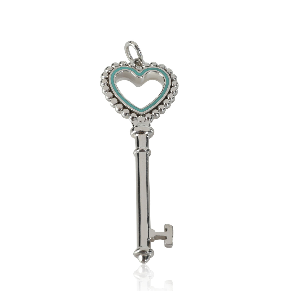 Tiffany & Co. Tiffany Keys Fashion Pendant in Sterling Silver