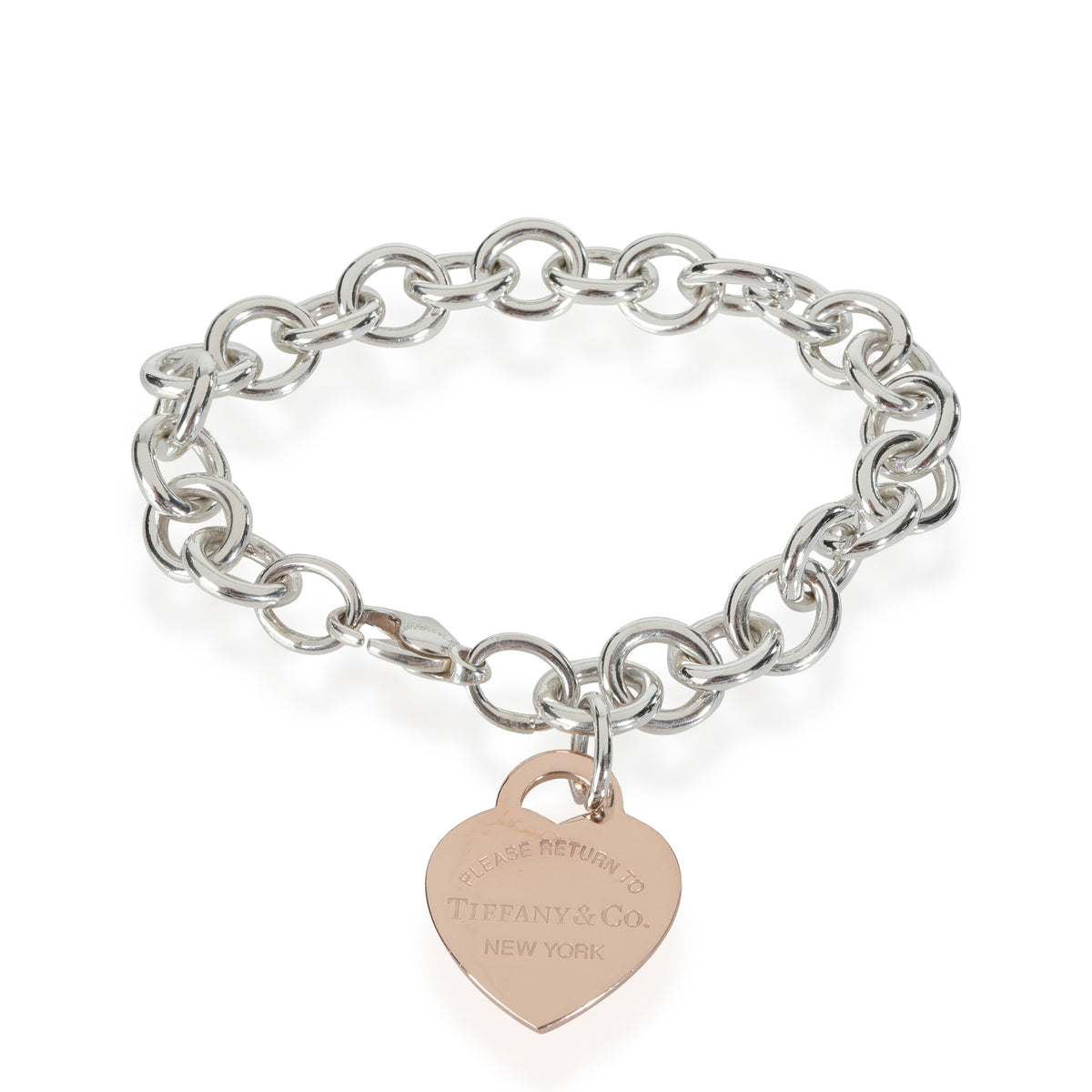 Tiffany & Co. Return To Tiffany Bracelet in Sterling Silver