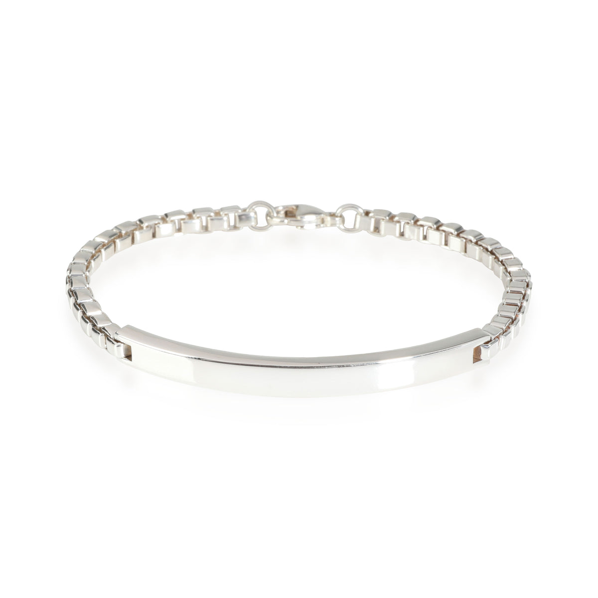 Tiffany & Co. Venetian Bracelet in Sterling Silver