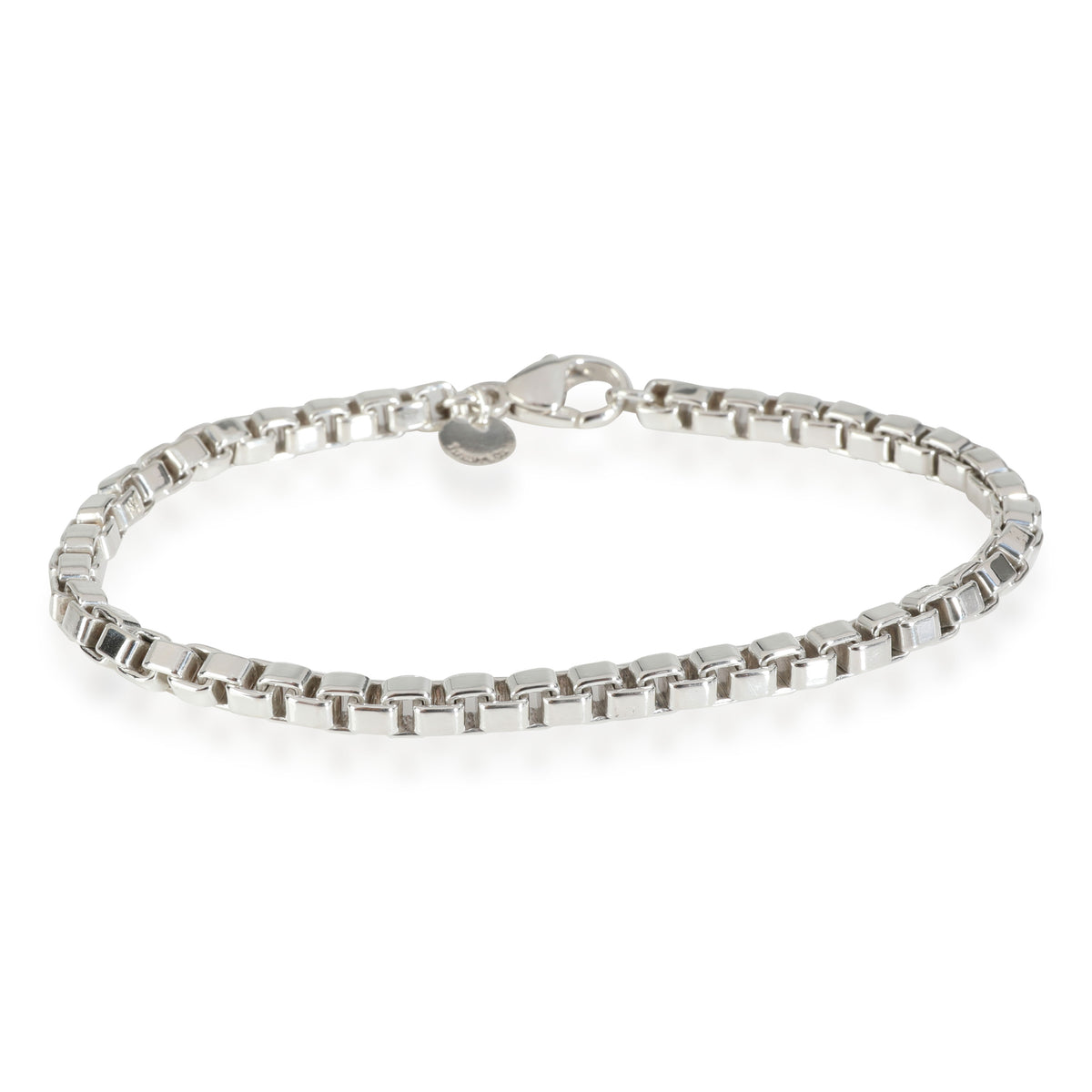 Tiffany & Co. Venetian Bracelet in Sterling Silver