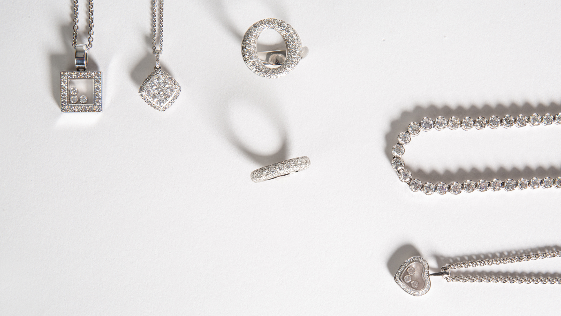 Pre 2025 owned jewelry