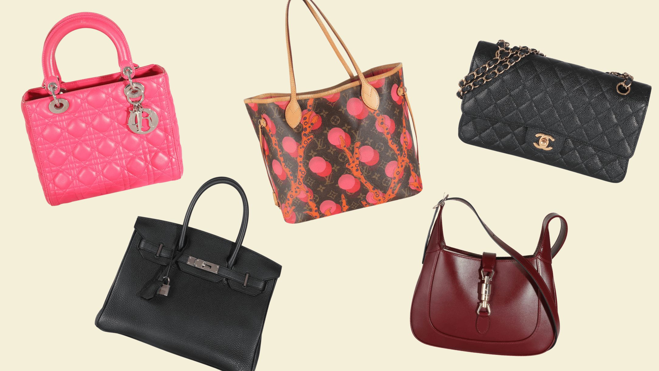 What handbags are collectible