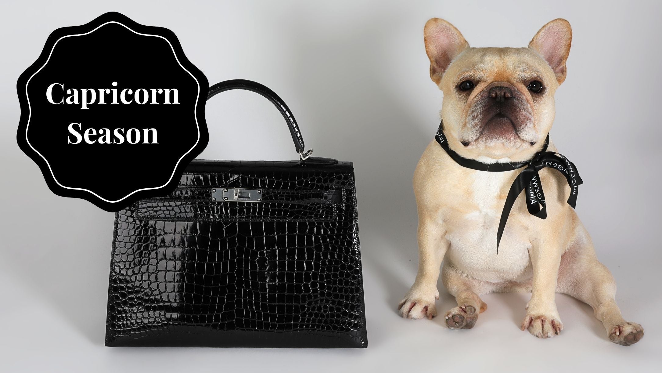 Capricorn Fashion: Designer Accessories