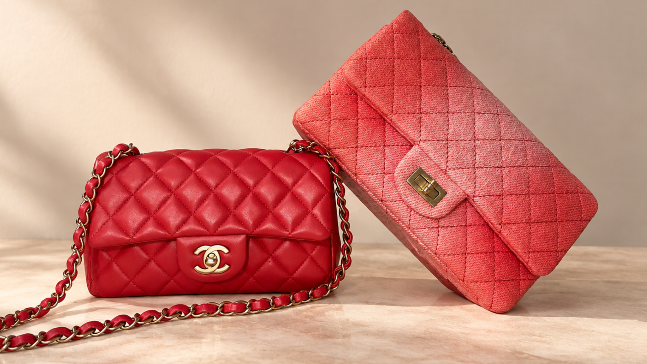 Chanel Classic Flap vs 2.55