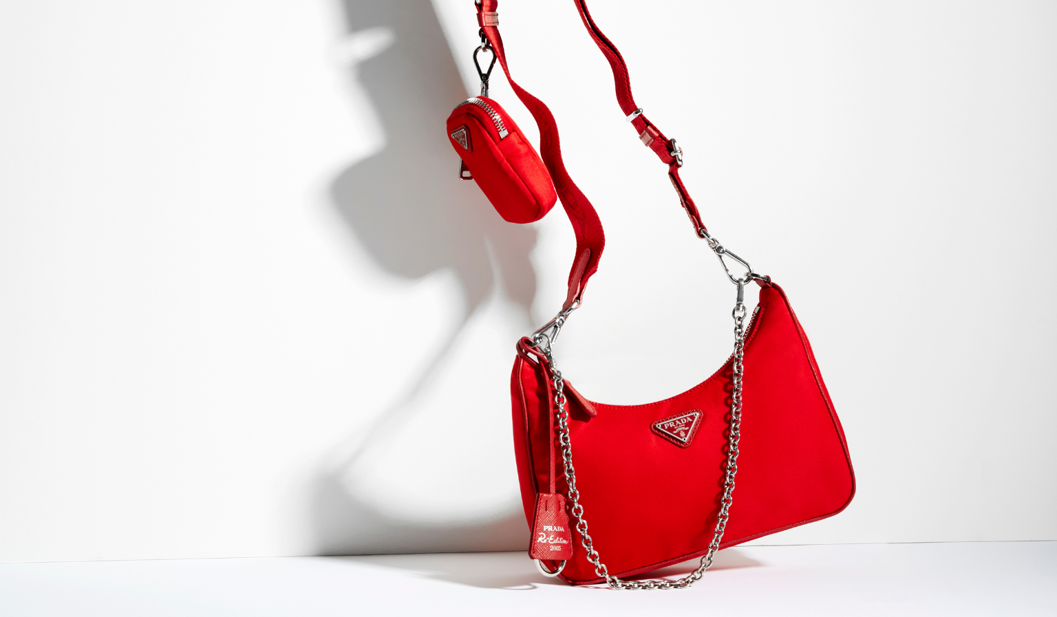 Prada pre-owned bag