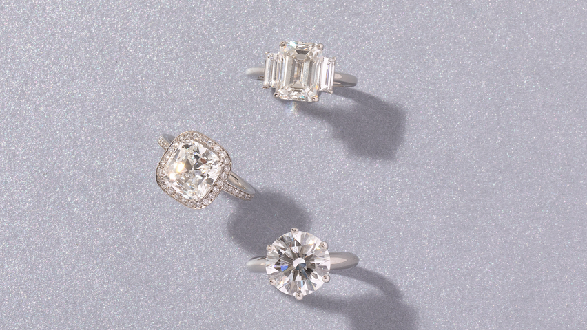 Affordable Engagement Rings: Where & How To Buy