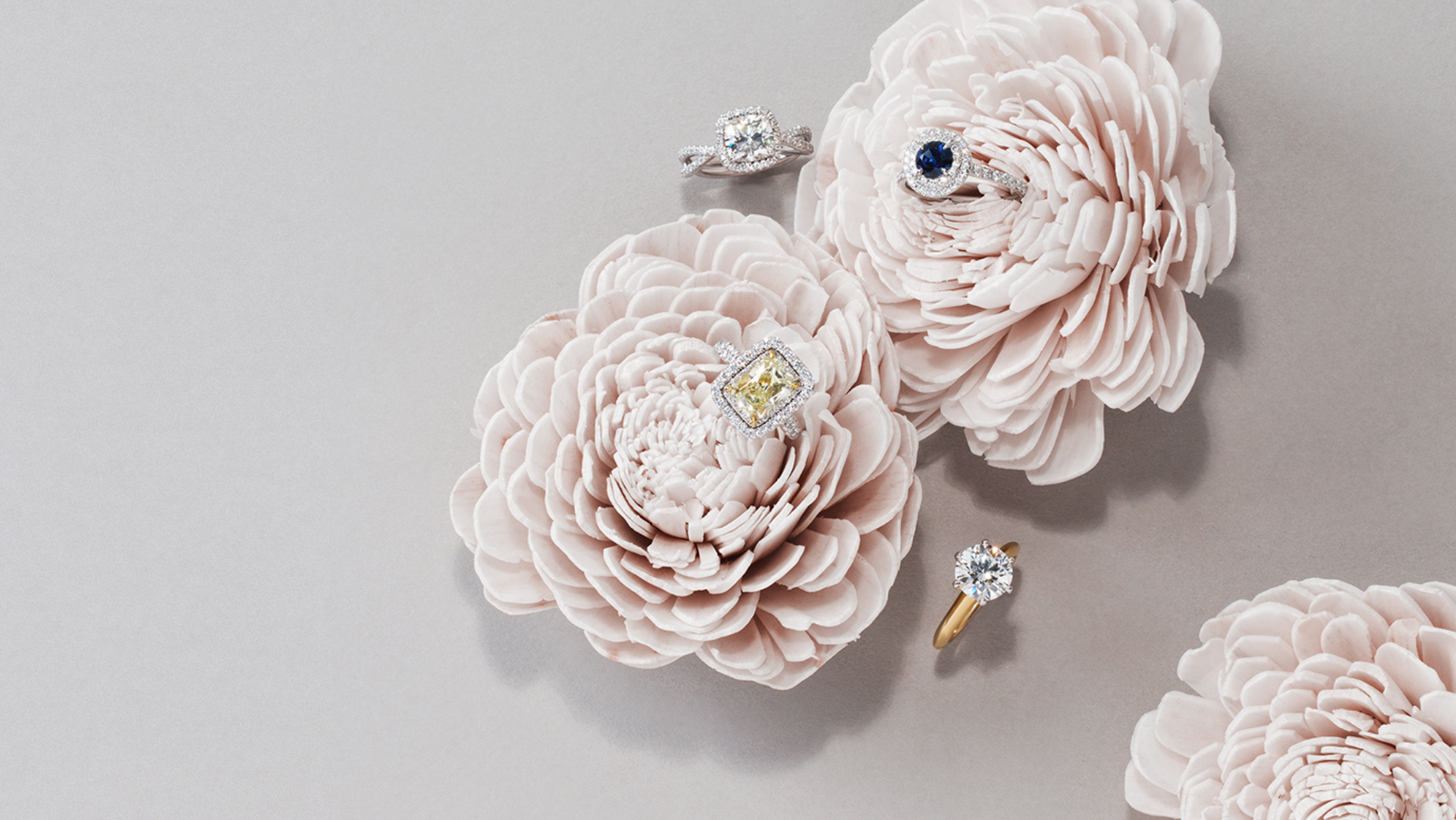 Louis Vuitton Idylle Blossom Single Diamond Earring in 18K Yellow Gold 0.03  CTW, myGemma, DE