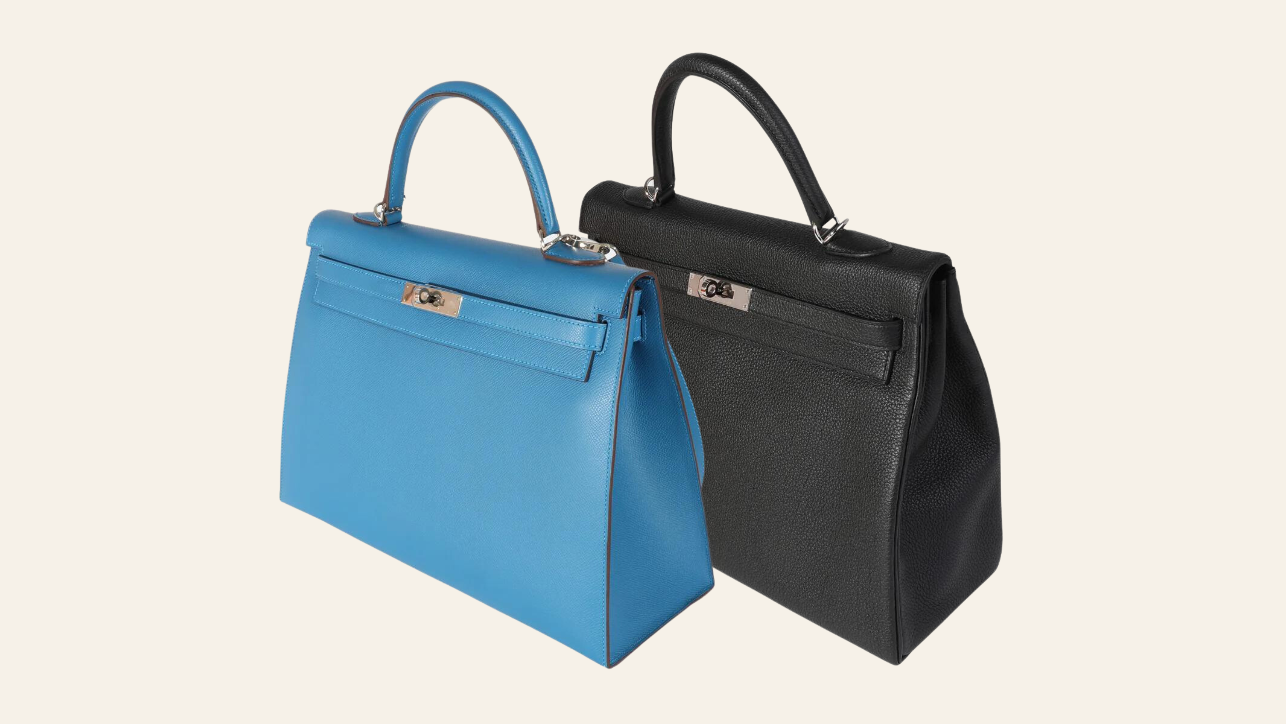 HERMES KELLY 25 RETOURNE - WHATS IN MY BAG 