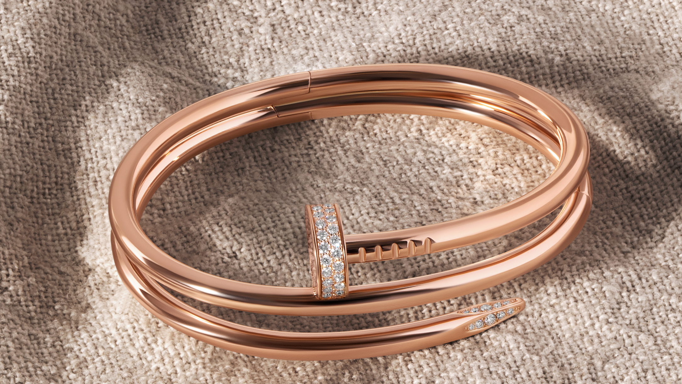 Cartier Love Bracelet Pink Gold – Theluxurysouq | India's Fastest Growing  Luxury Boutique. New & Pre Owned Luxury. 100% Authentic.