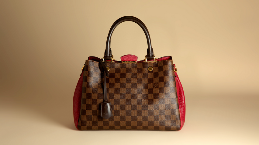 pre-owned Louis Vuitton bag