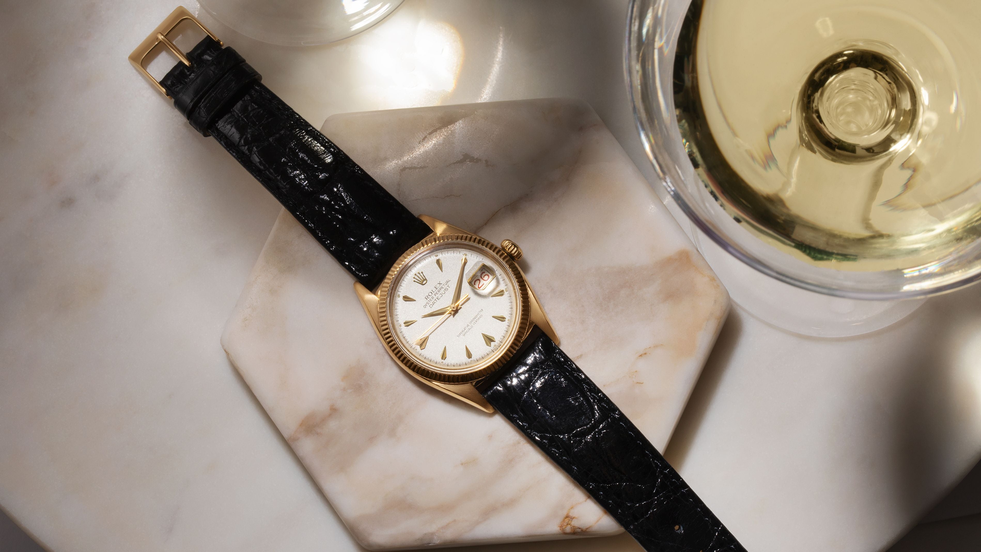 Rolex watch Swiss watch