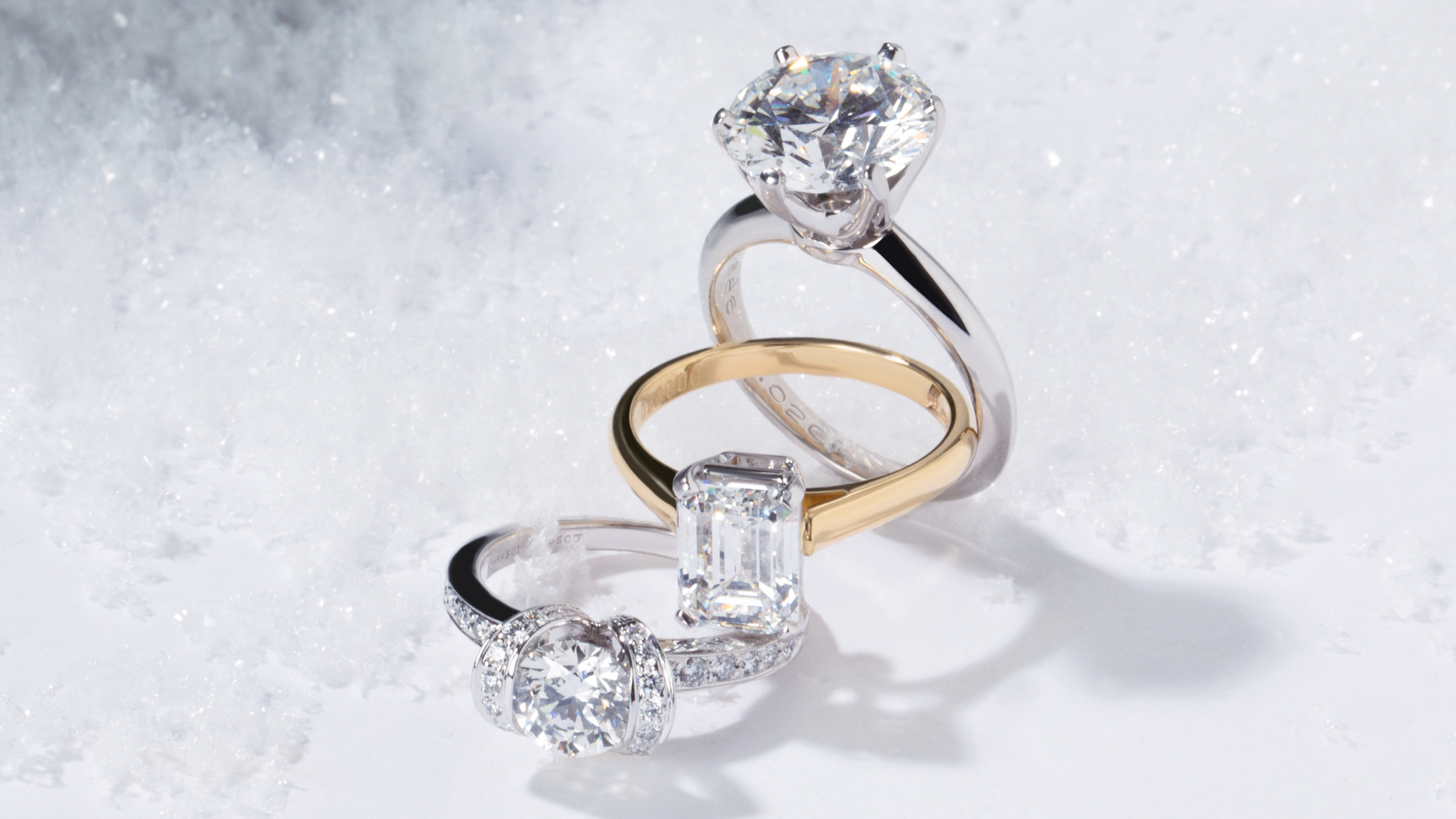 What Your Engagement Ring Says About Your Style, myGemma