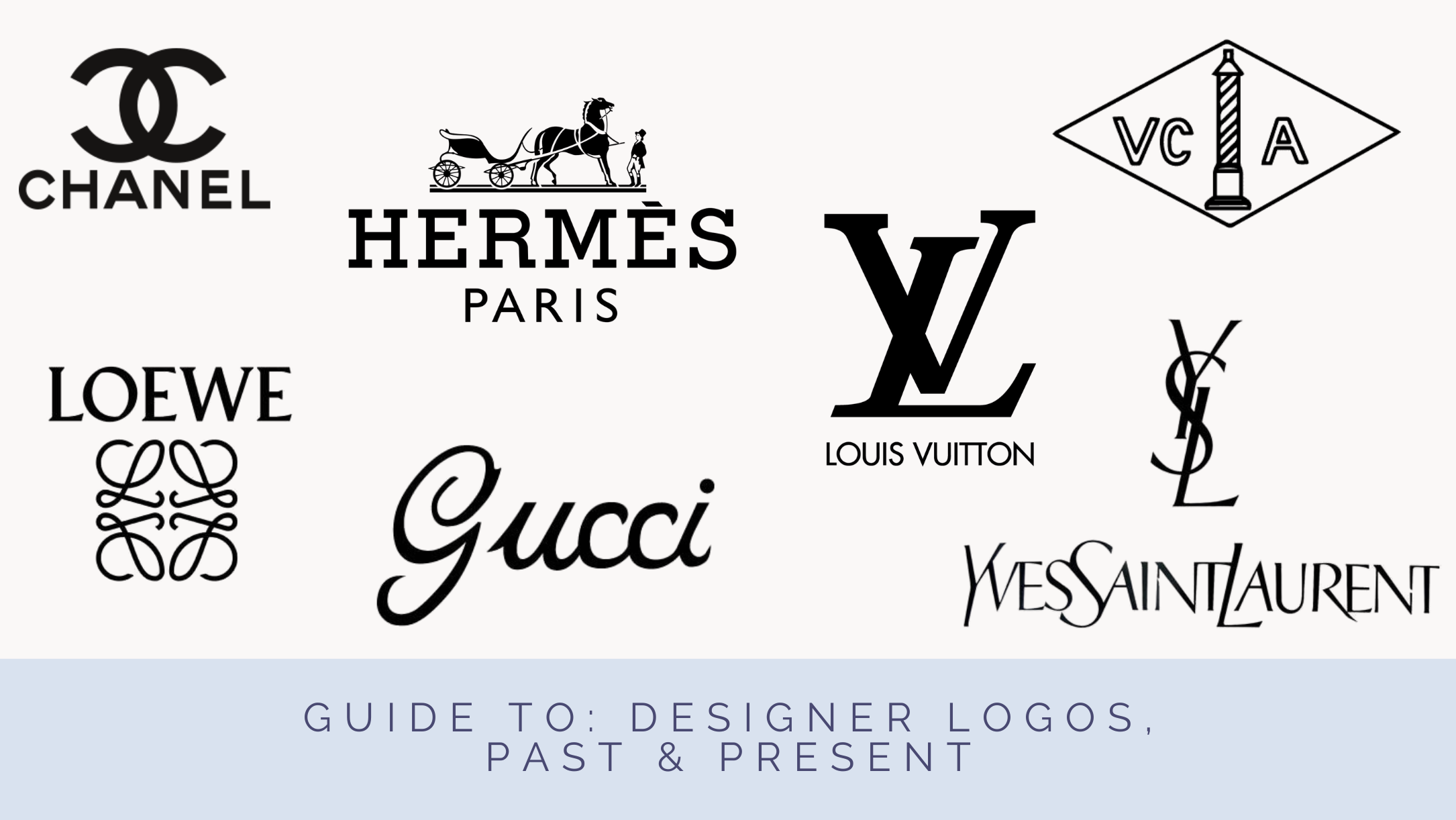 Guide To Designer Logos Past Present MyGemma GB guide-to-designer-logos-past-present-mygemma-gb