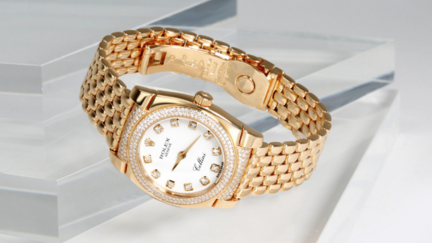 Rolex Watches For Women