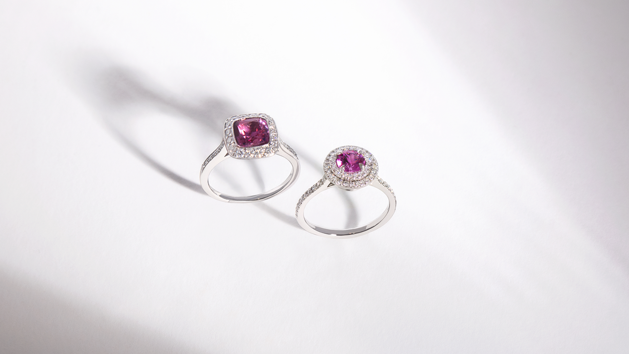 Pink Diamond Jewelry