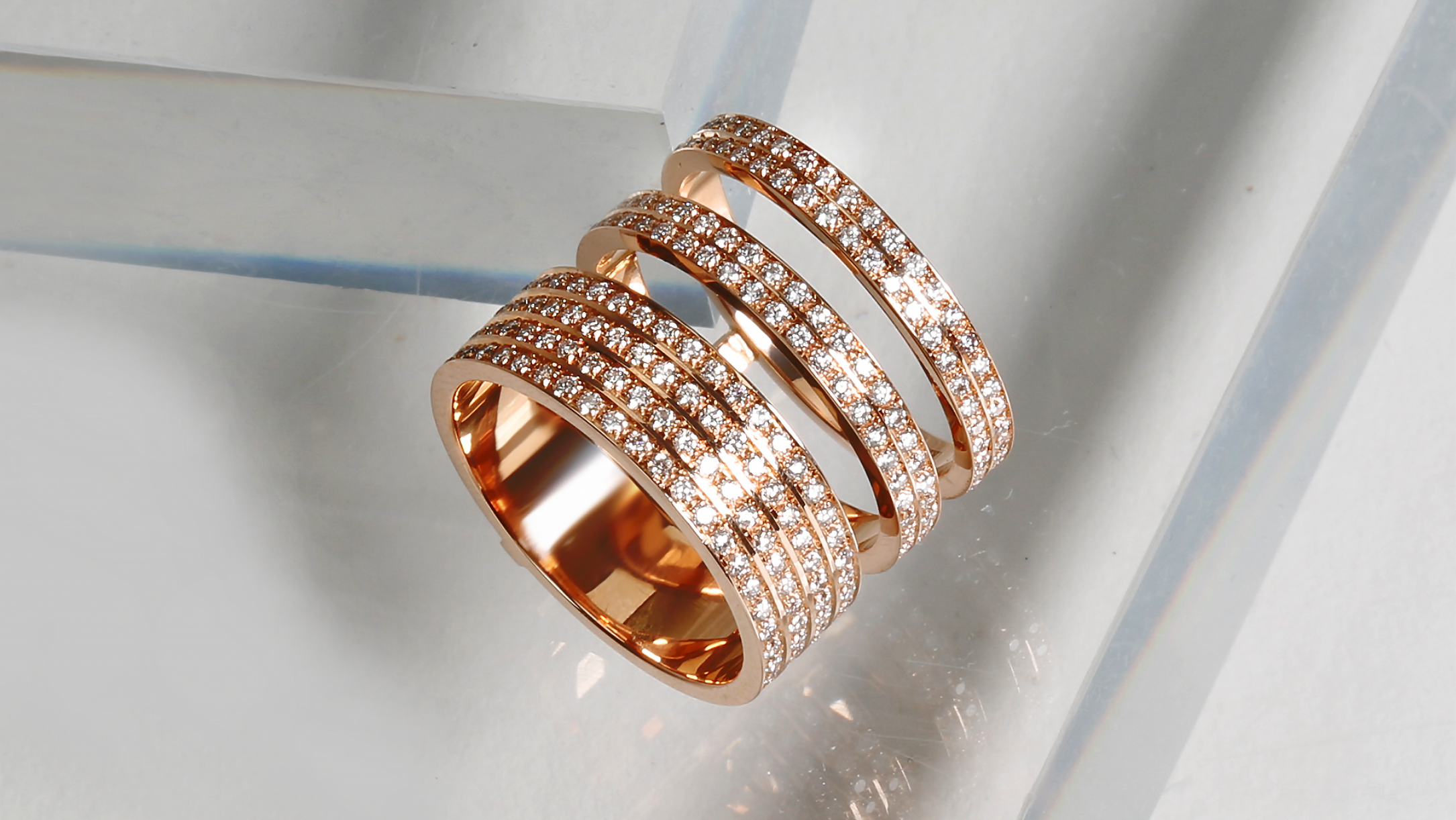 Repossi ring