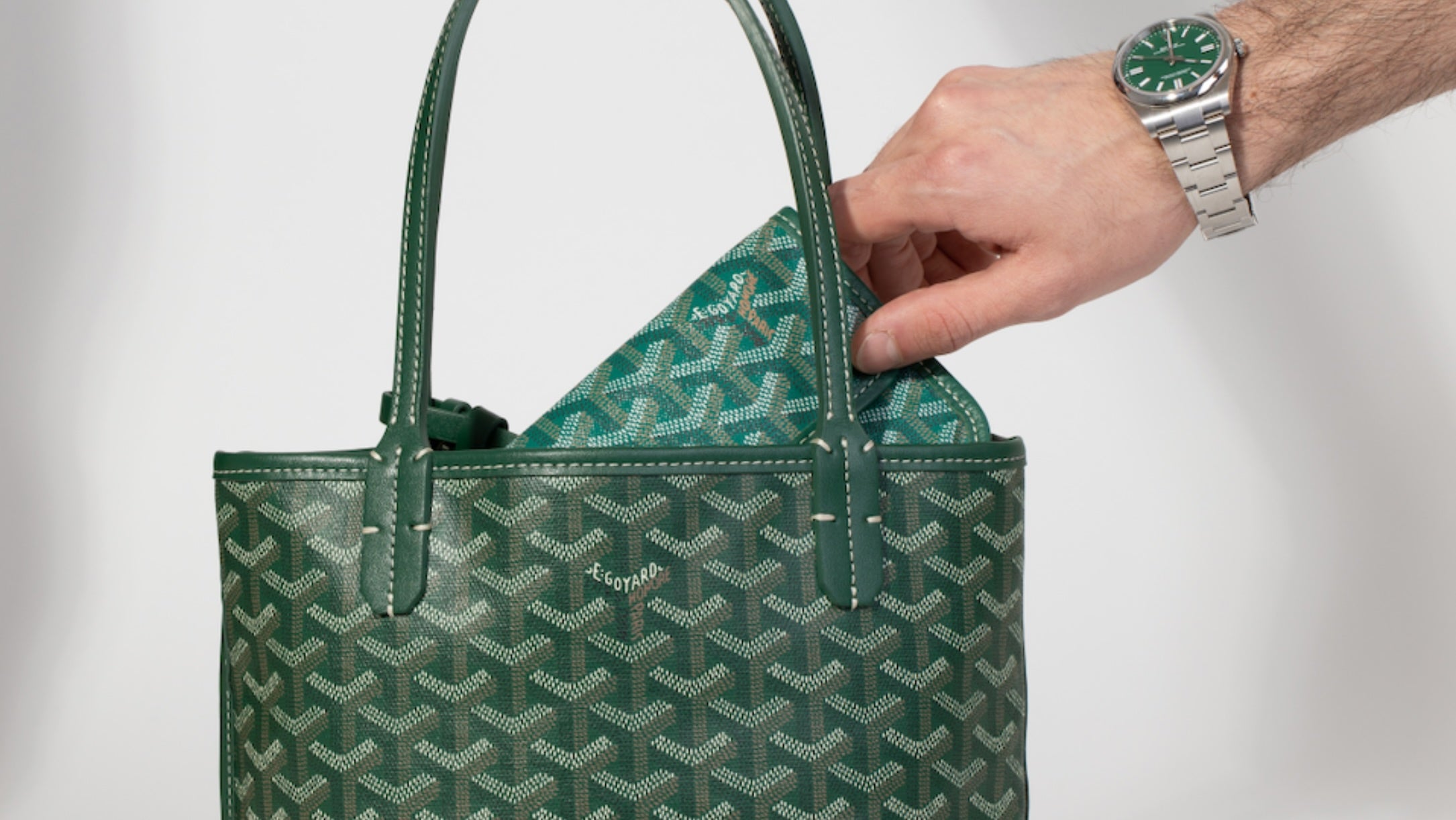 How Much Is A Goyard Bag? | myGemma | CA