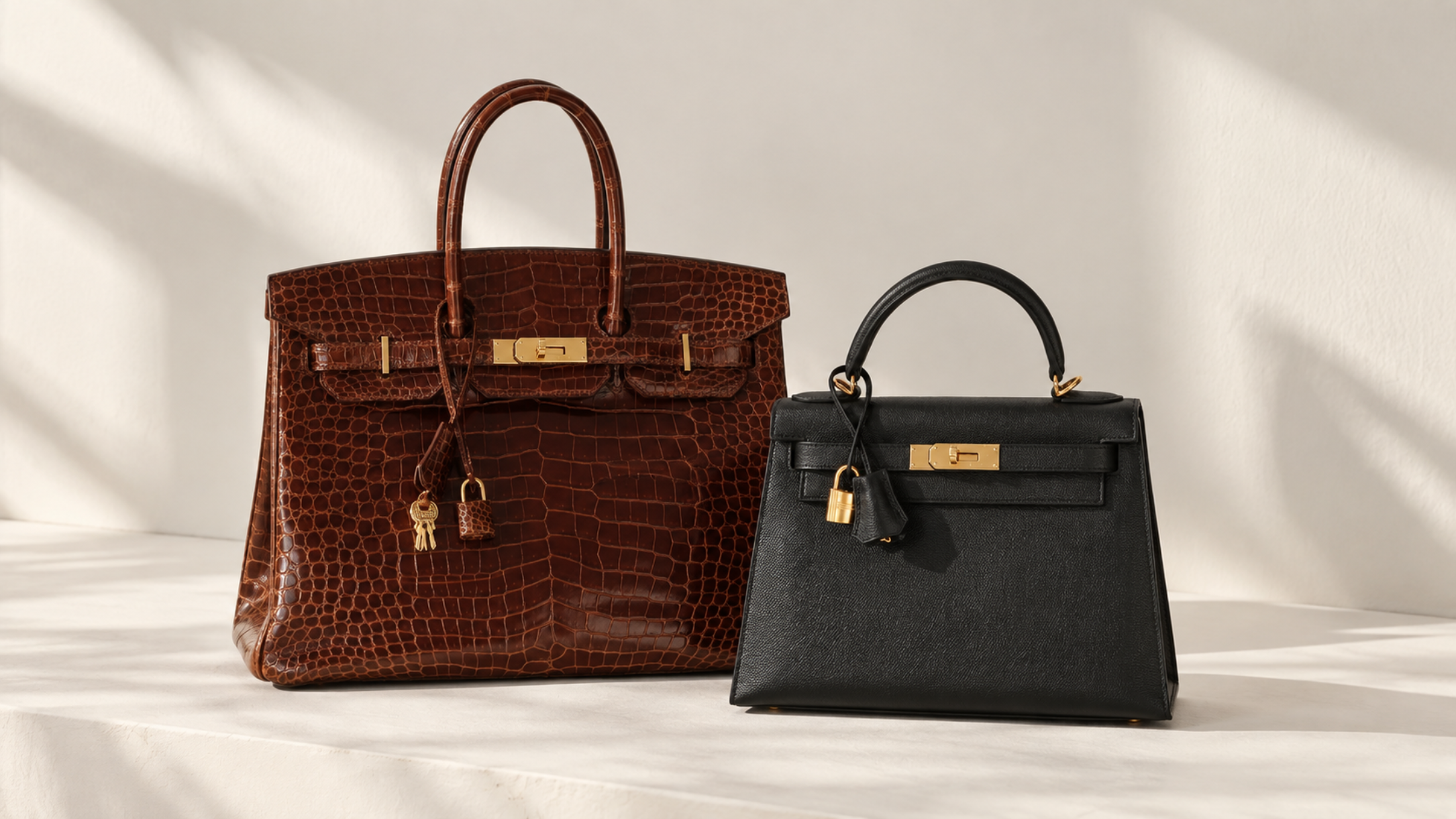 Hermès Birkin and Hermès Kelly
