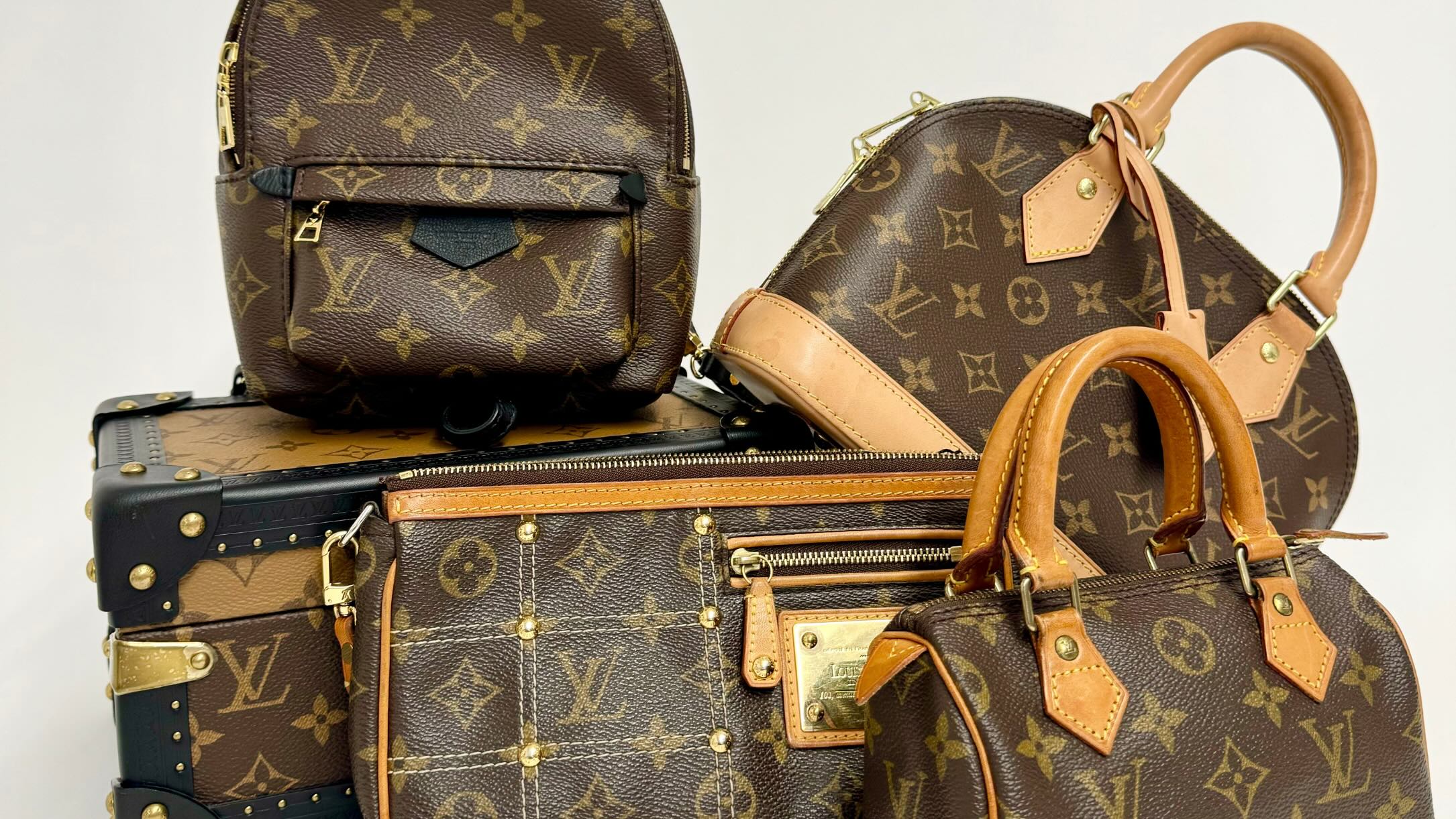 LV bags under $1000