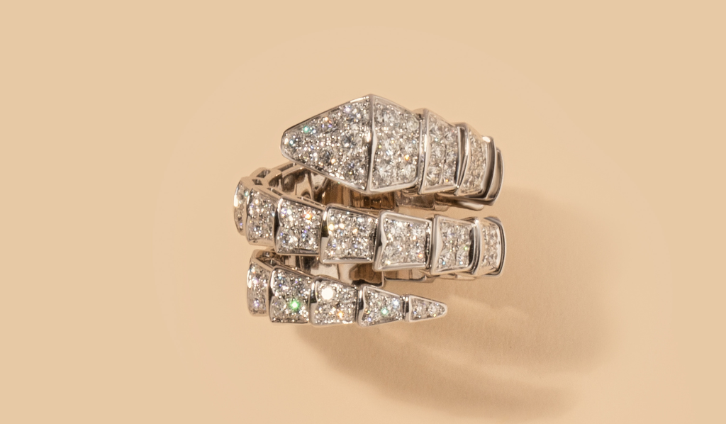 Sell 2025 bvlgari ring