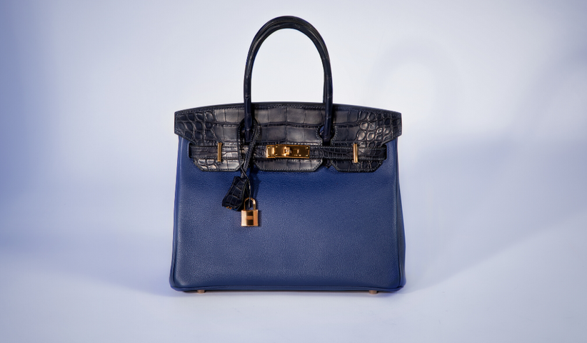 The History Of The Hermès Birkin