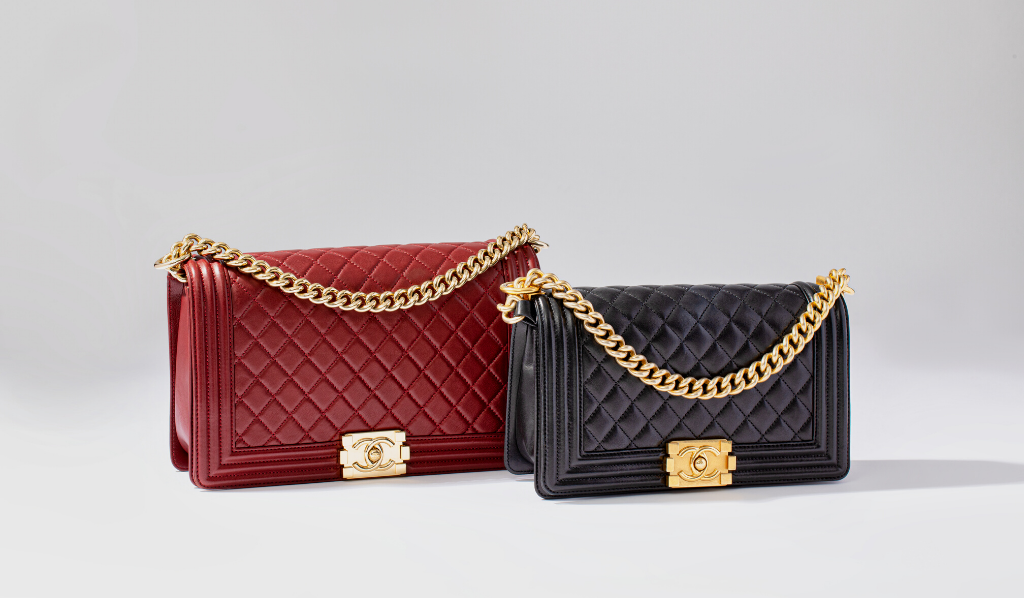 iconic chanel bags