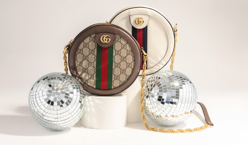Gucci Dusty Pink GG Marmont Camera Small Shoulder Bag – THE CLOSET