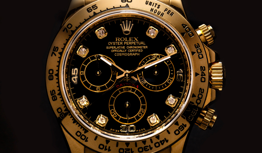 Luxury watches thrive in Saudi Arabia