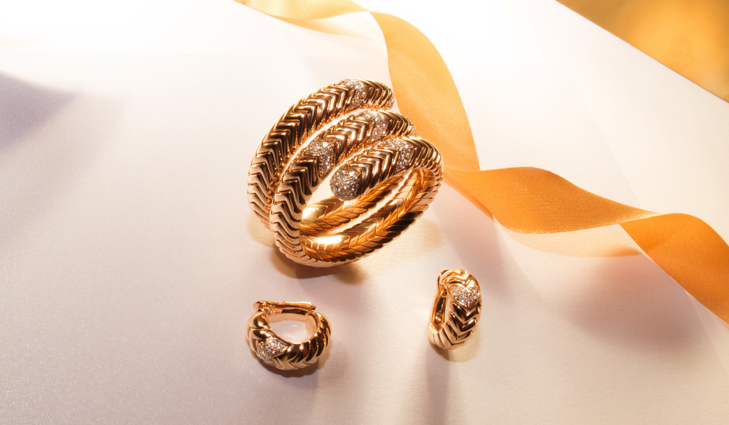 Sell bvlgari ring discount