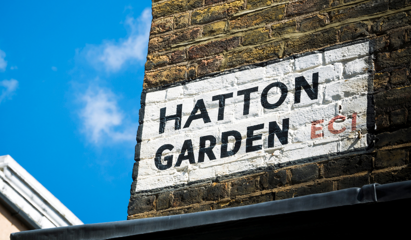 hatton garden review