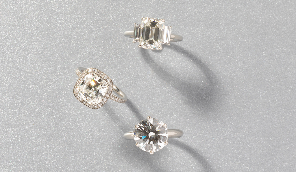 Sell diamond 2025 ring jewellery quarter