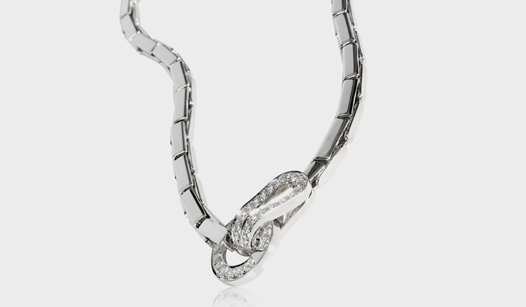 Sell Cartier Agrafe Jewellery Quickly Easily and for the Best