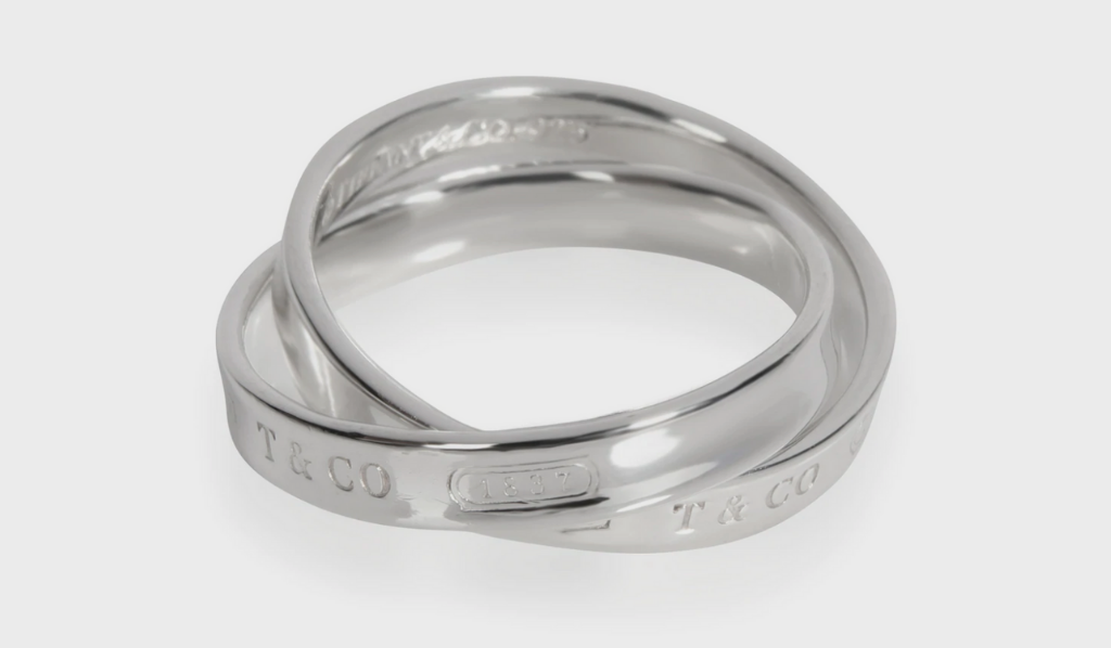 Tiffany interlocking bracelet meaning deals