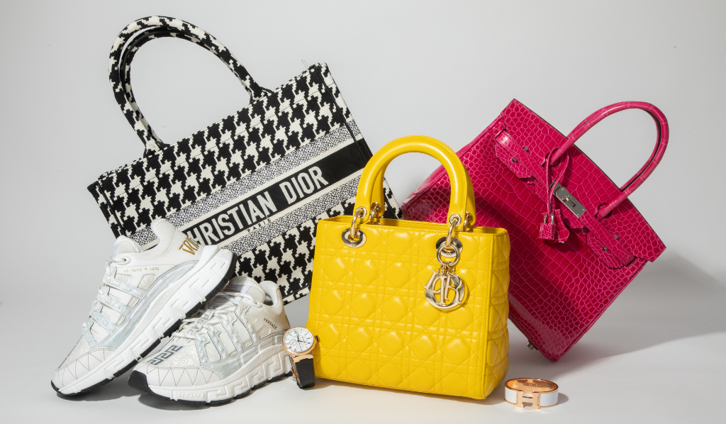Online Thrift Market - LV Belt Bag Men And Women Korean Fashion