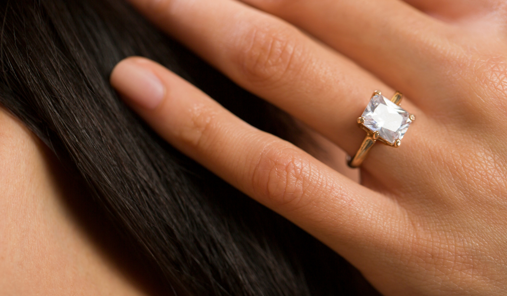 Top sales engagement rings