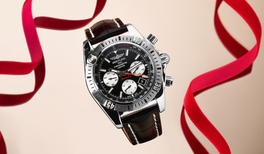 How To Spot A Fake Breitling Watch