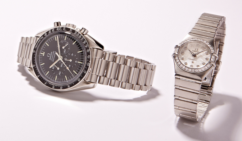 Sell Omega Watches