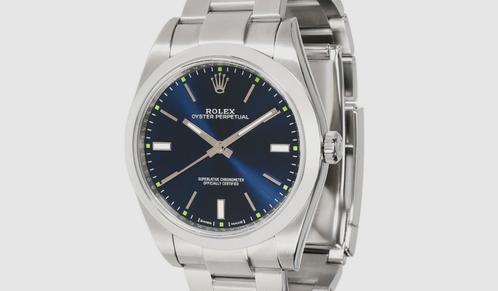 sell rolex oyster perpetual online