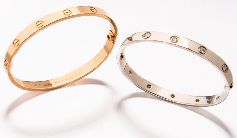 8 Things You Didn't Know About Cartier's Love Bracelet