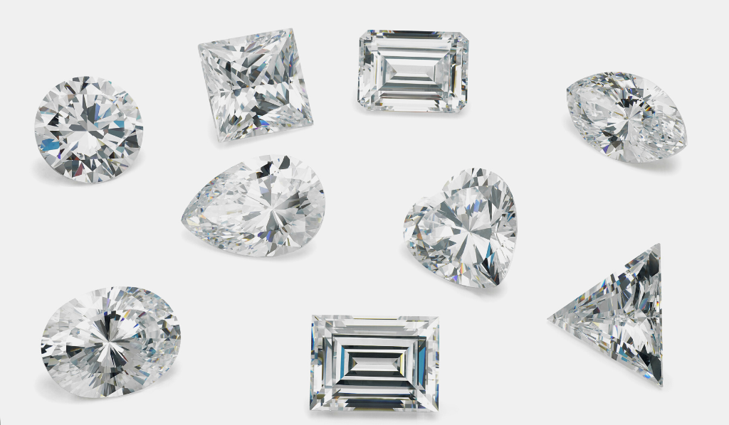 Diamond Shapes How They Affect Value myGemma