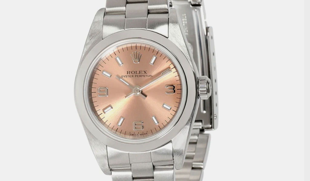 Sell Rolex Lady Oyster Watches myGemma GB