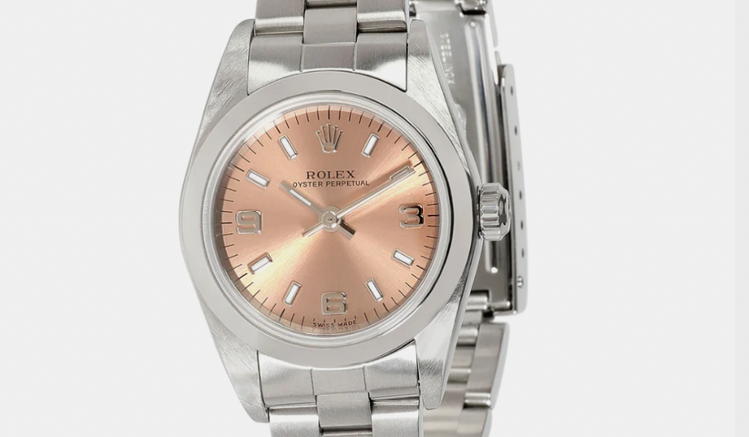 Sell Rolex Lady Oyster Watches