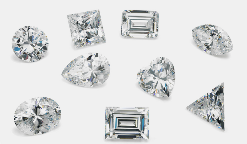 Top 10 Most Popular Diamond Shapes 2022