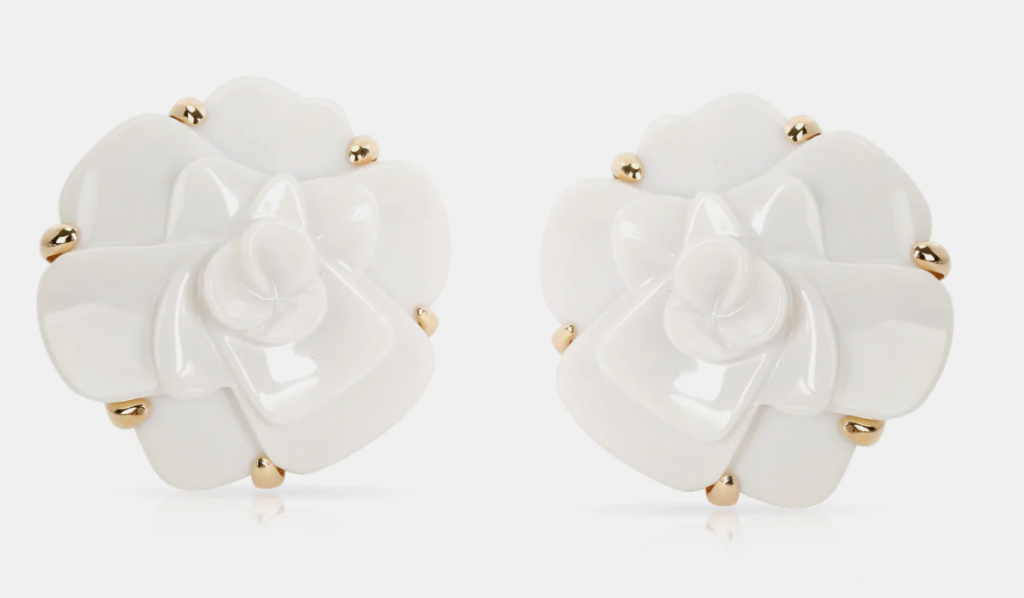 How To Sell Chanel Camelia Jewellery