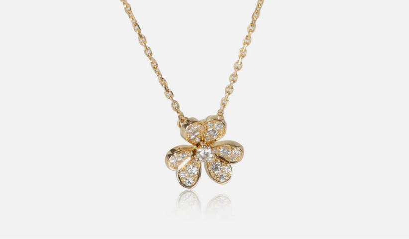 Sell Van Cleef & Arpels Frivole Jewellery